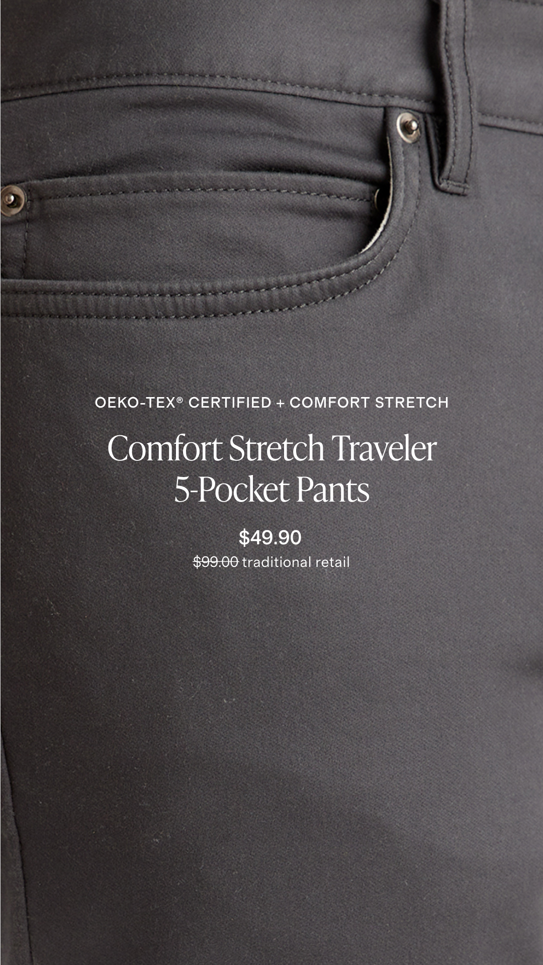 Quince Facebook ad