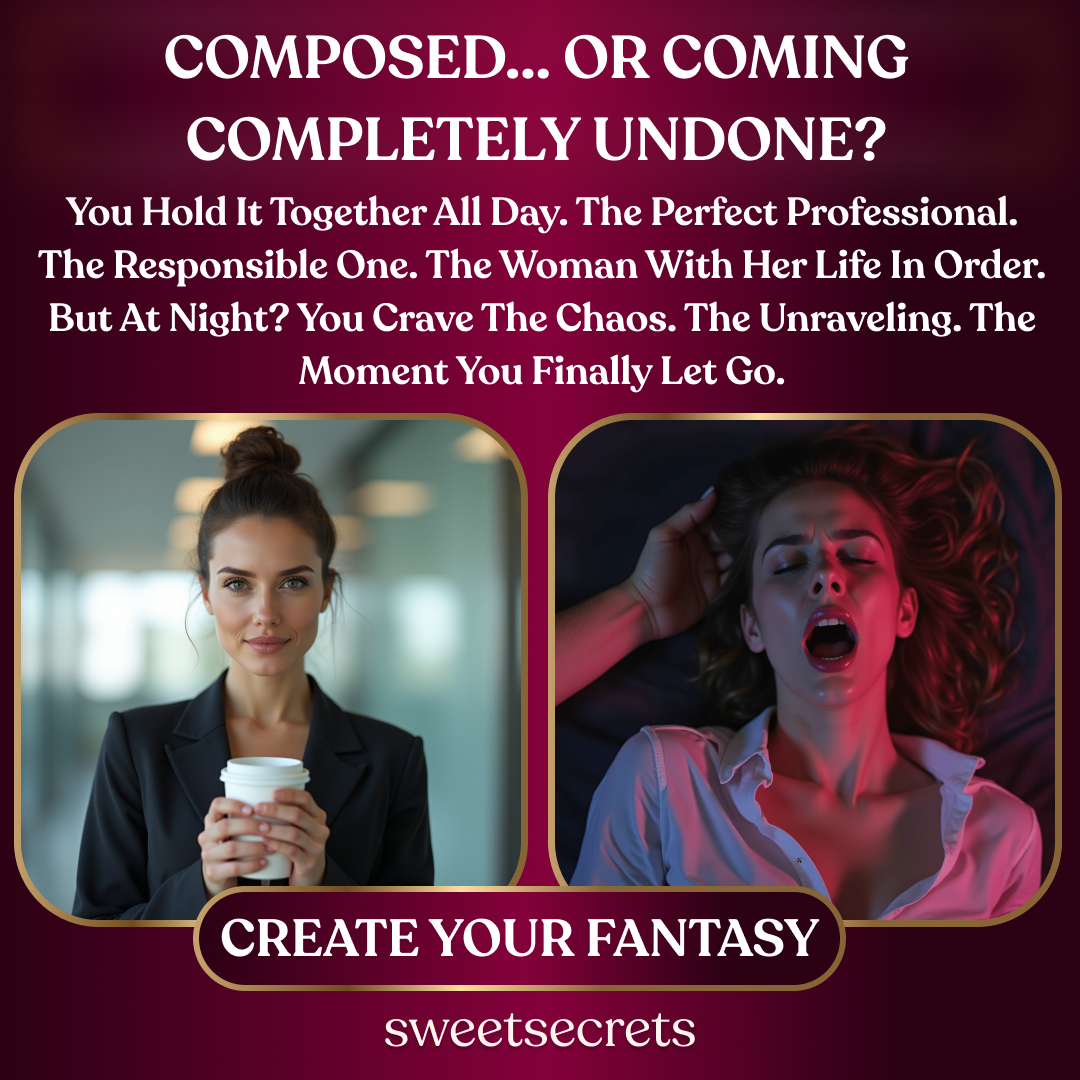 Sweetsecrets Facebook ad