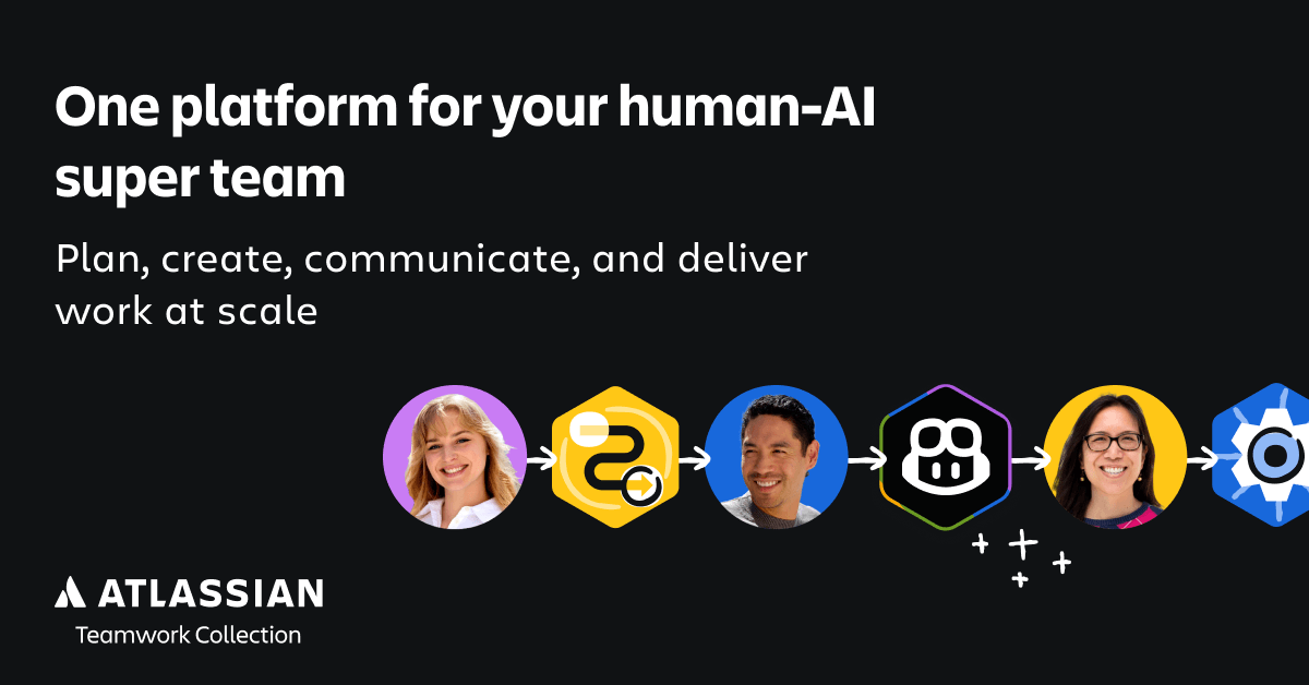 Atlassian Facebook ad