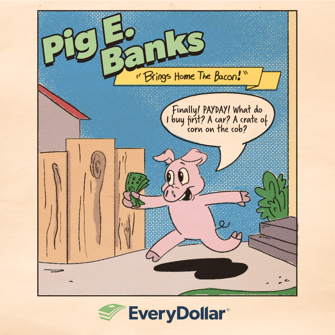 EveryDollar Facebook ad
