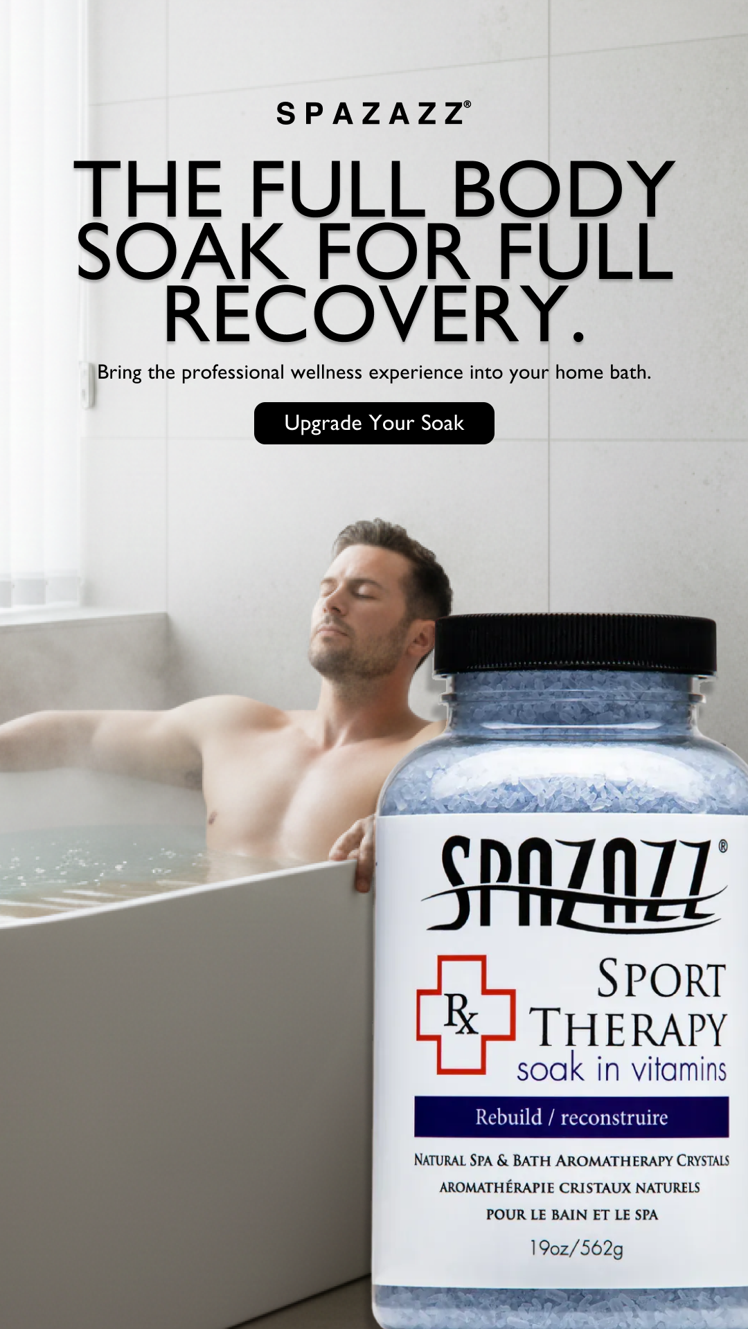 SpazazzOfficial Facebook ad