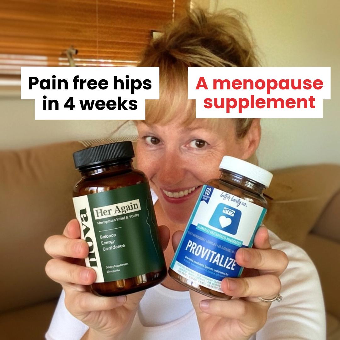 Joint Pain Experts 2025 Facebook ad