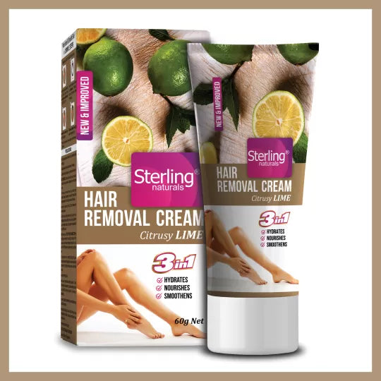 Sterling Naturals Facebook ad