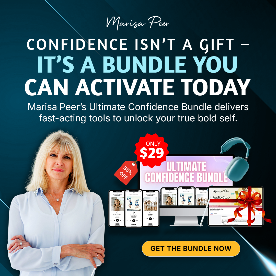 Marisa Peer Facebook ad