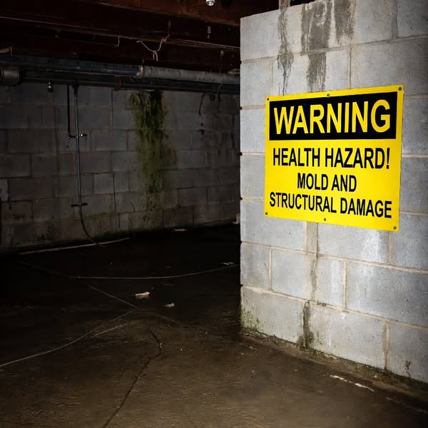 Everdry of Greater Indiana Facebook ad: FREE Basement + Crawlspace Inspection