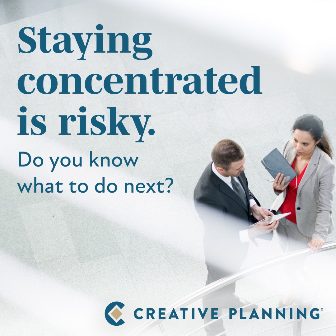 Creative Planning, LLC Facebook ad