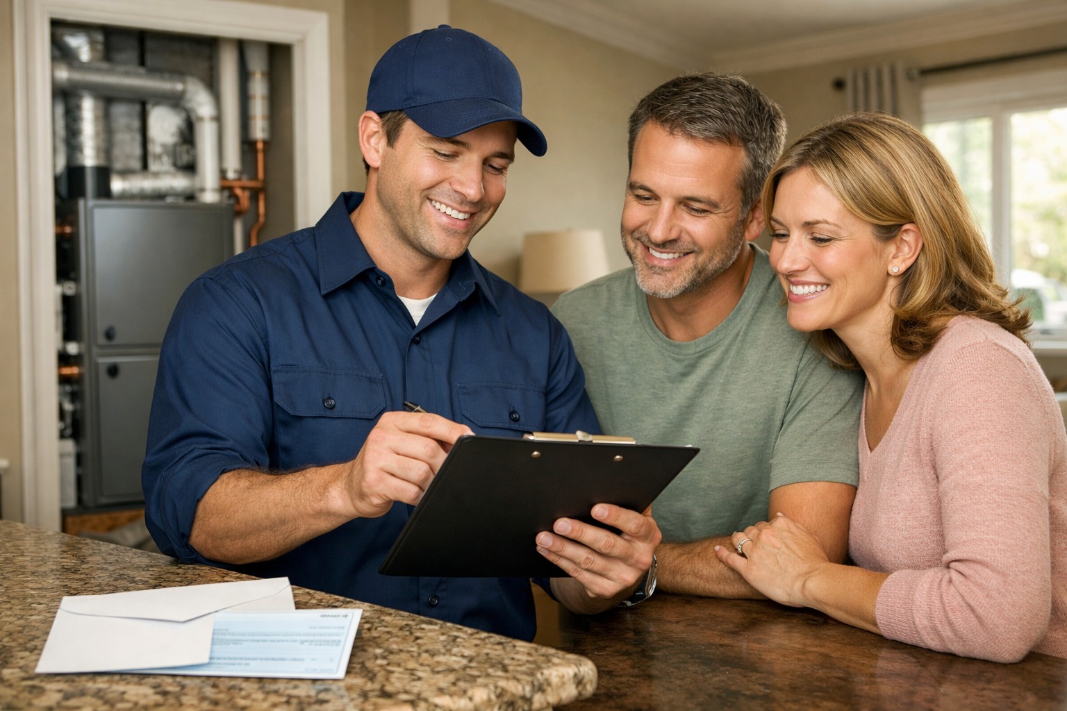 Scardina Home Services Facebook ad