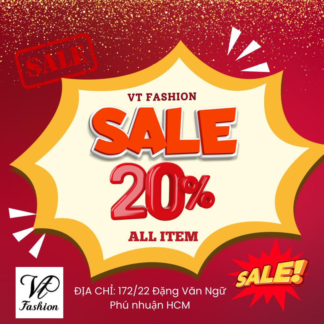 VT Fashion Shop Facebook ad: ALLBUM HÀNG MỚI CÓ SẴN TẠI CỬA HÀNG…