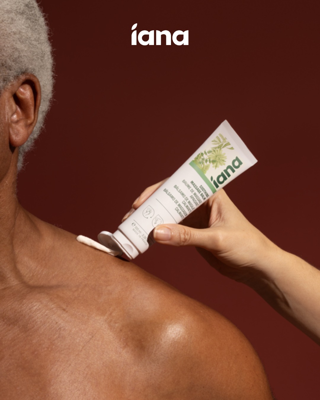 IANA by nature  Facebook ad