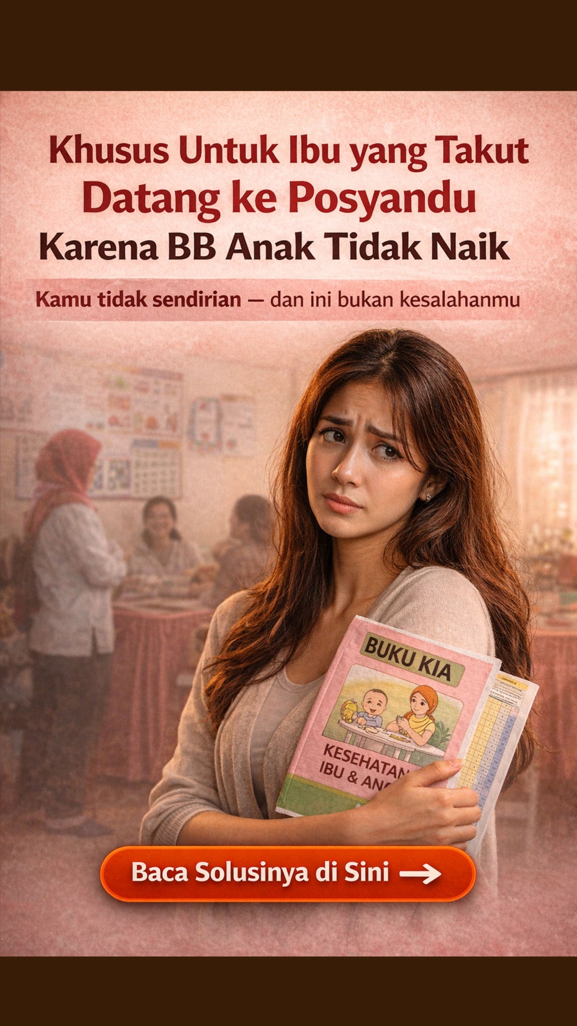 Dailyparentnotes Facebook ad: Untuk Ibu yang Dihantui Komentar Kok Anaknya Kurus?, Ada…