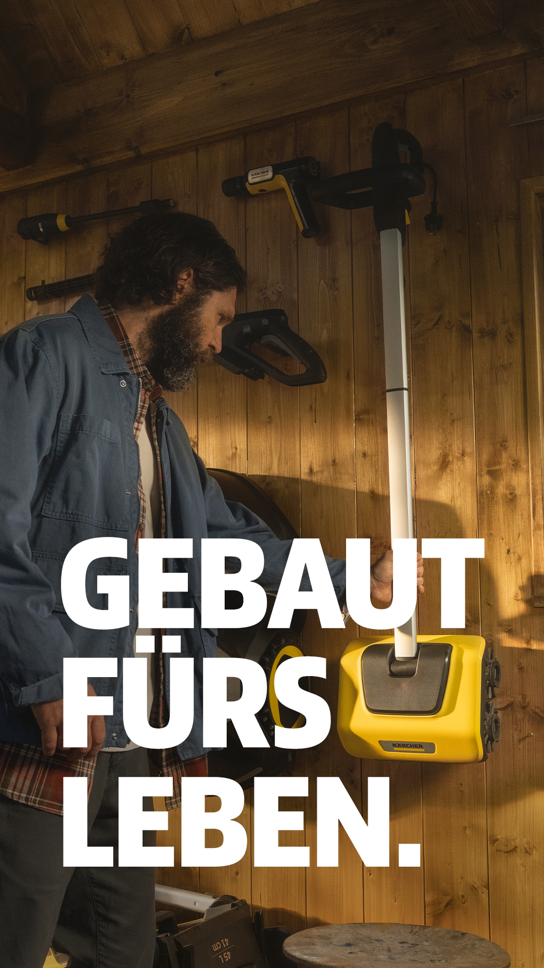 Kärcher Facebook ad
