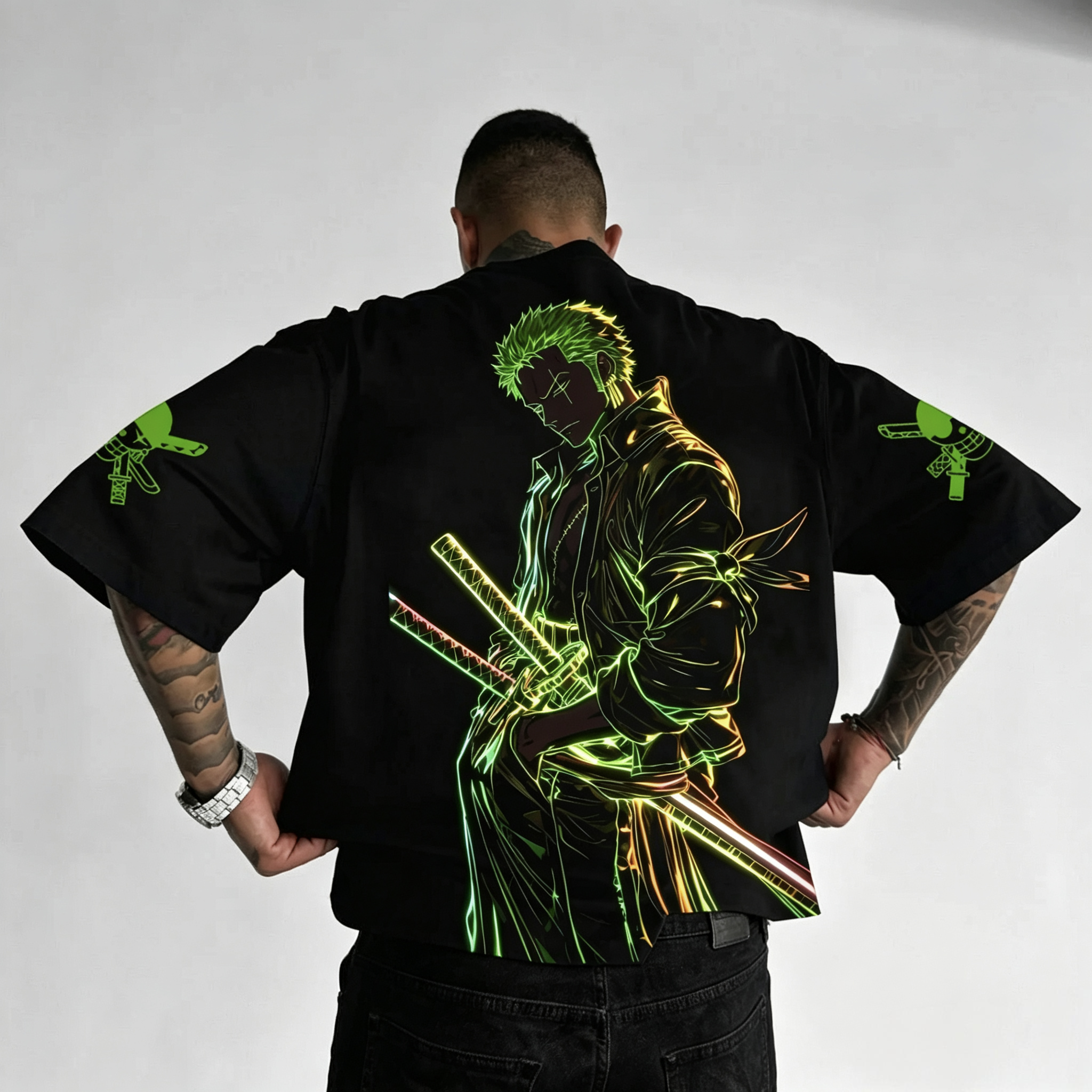 animebespokestudio.shop Facebook ad from May 12, 2026