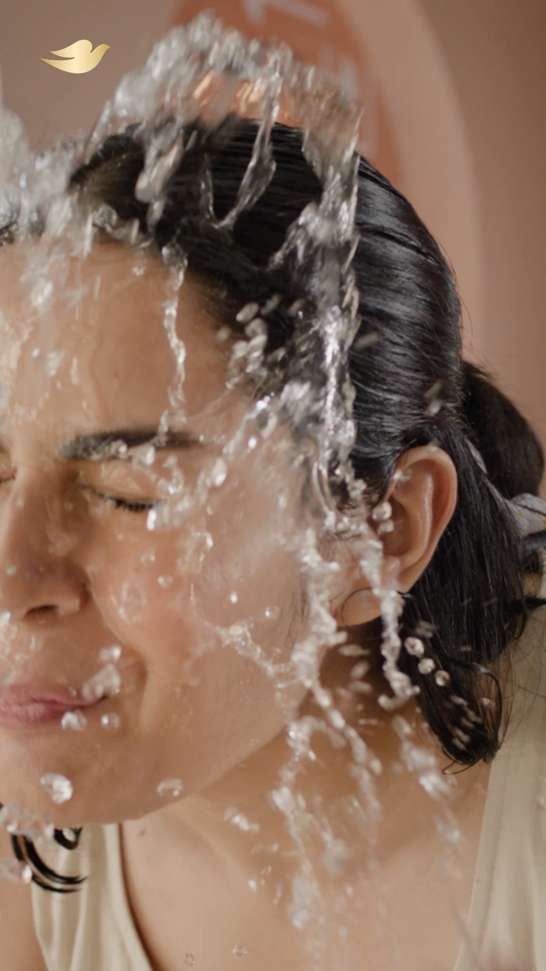 Dove Facebook ad: The secret’s finally out!