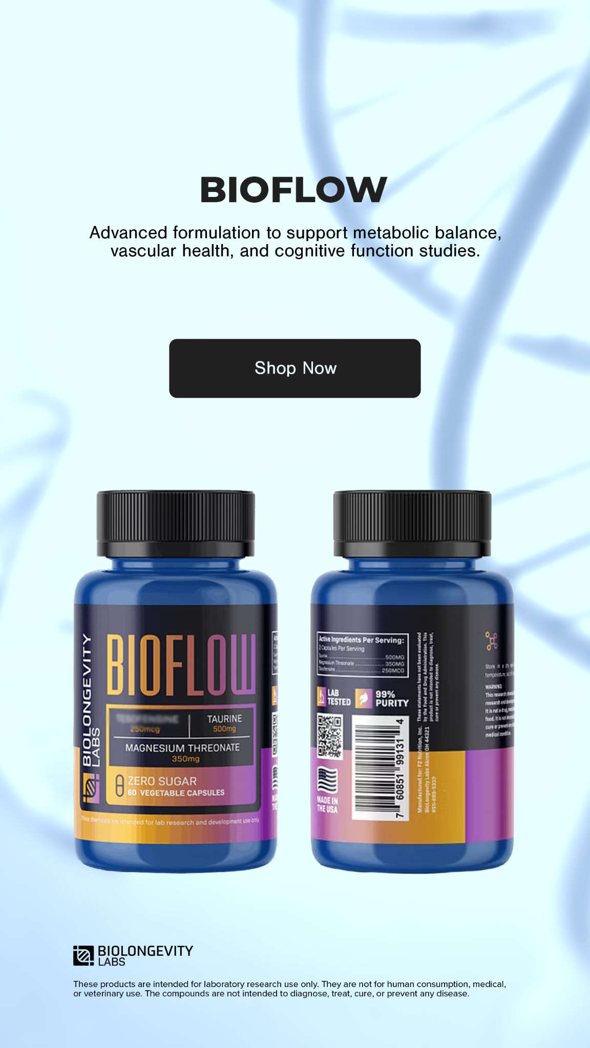 Allaboutpeptides Facebook ad