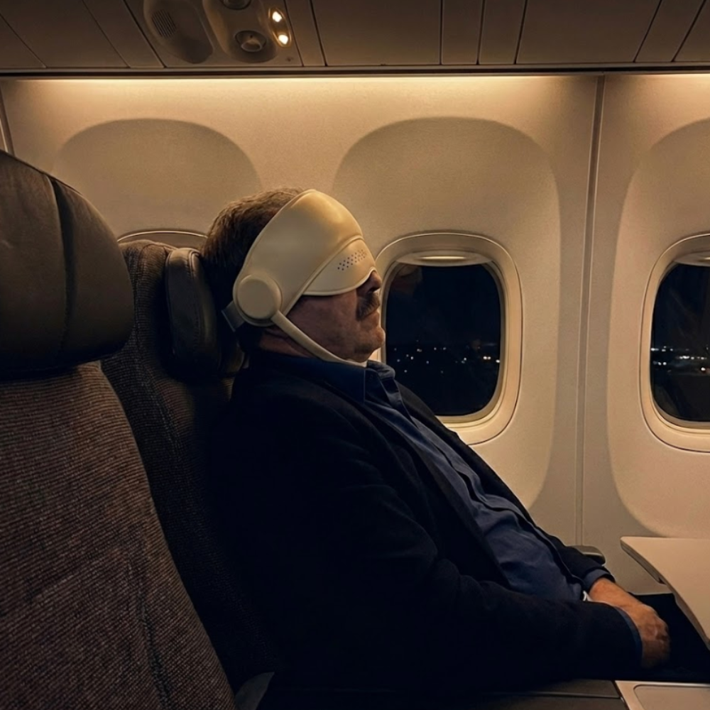 Mark Davidson Facebook ad: I thought melatonin is safe