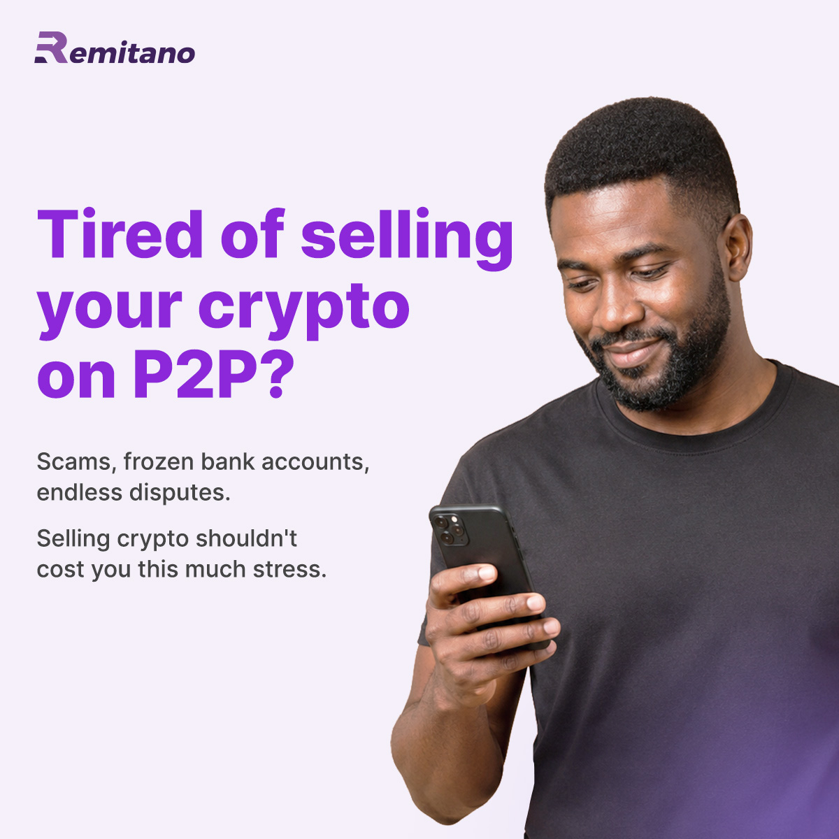 Remitano Nigeria  Facebook ad