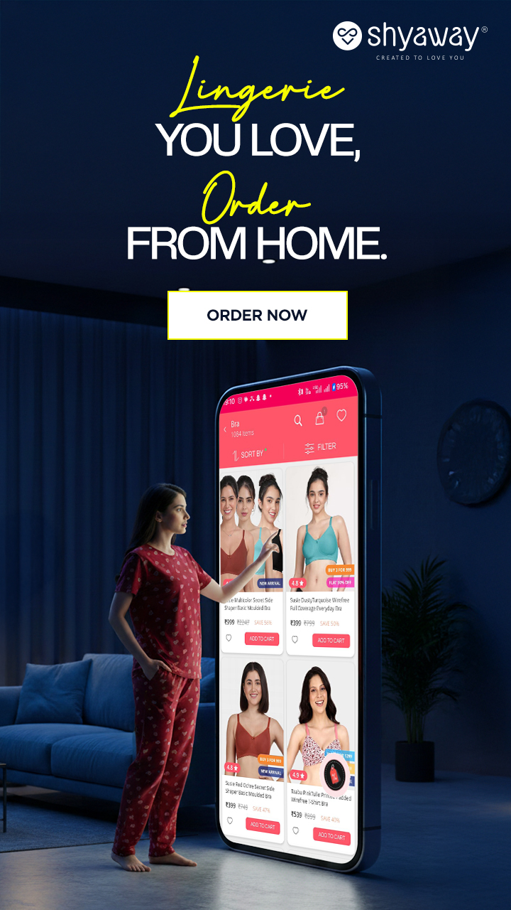 Shyaway.com Facebook ad