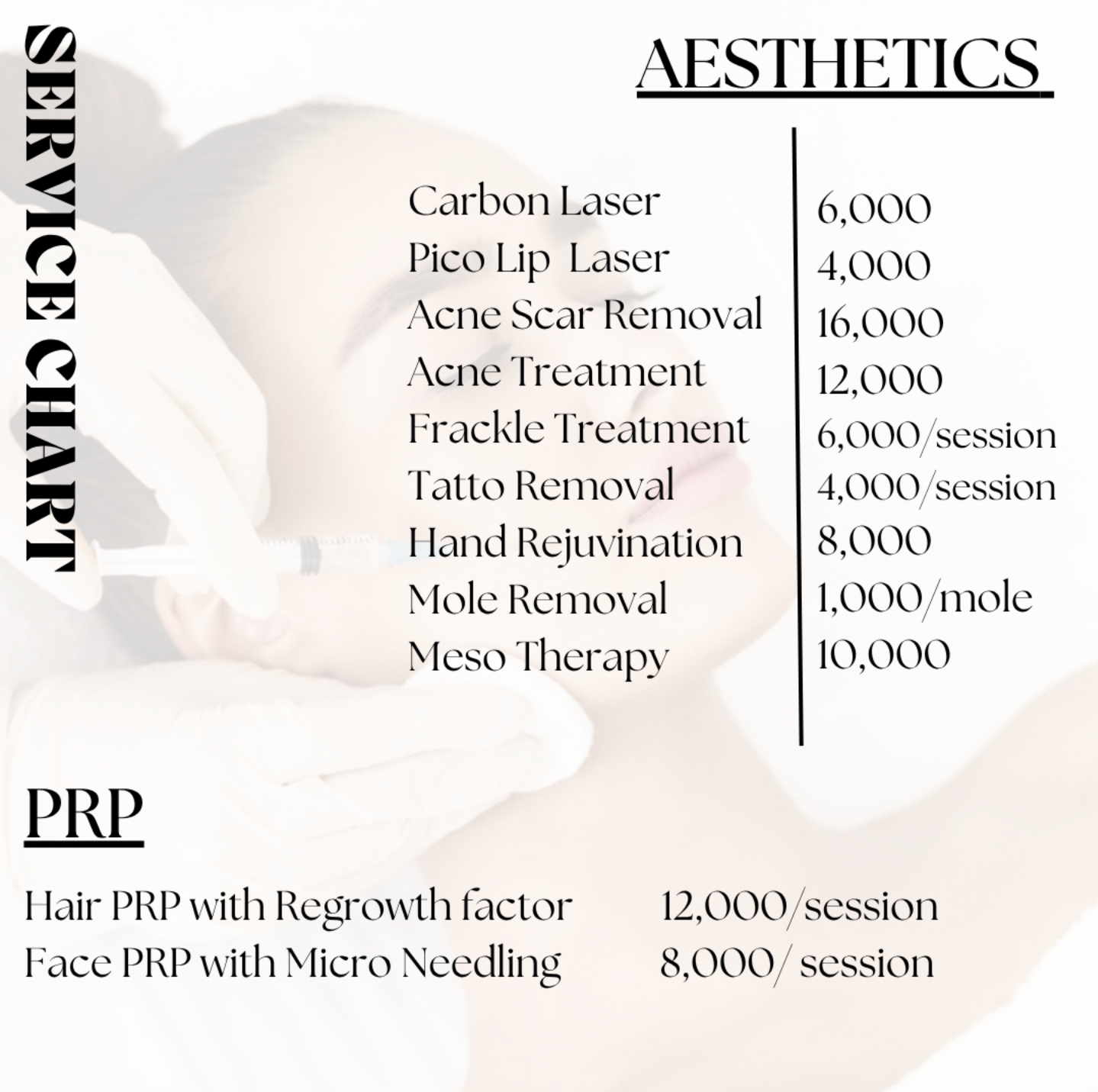 Canvas Salon Sialkot Facebook ad