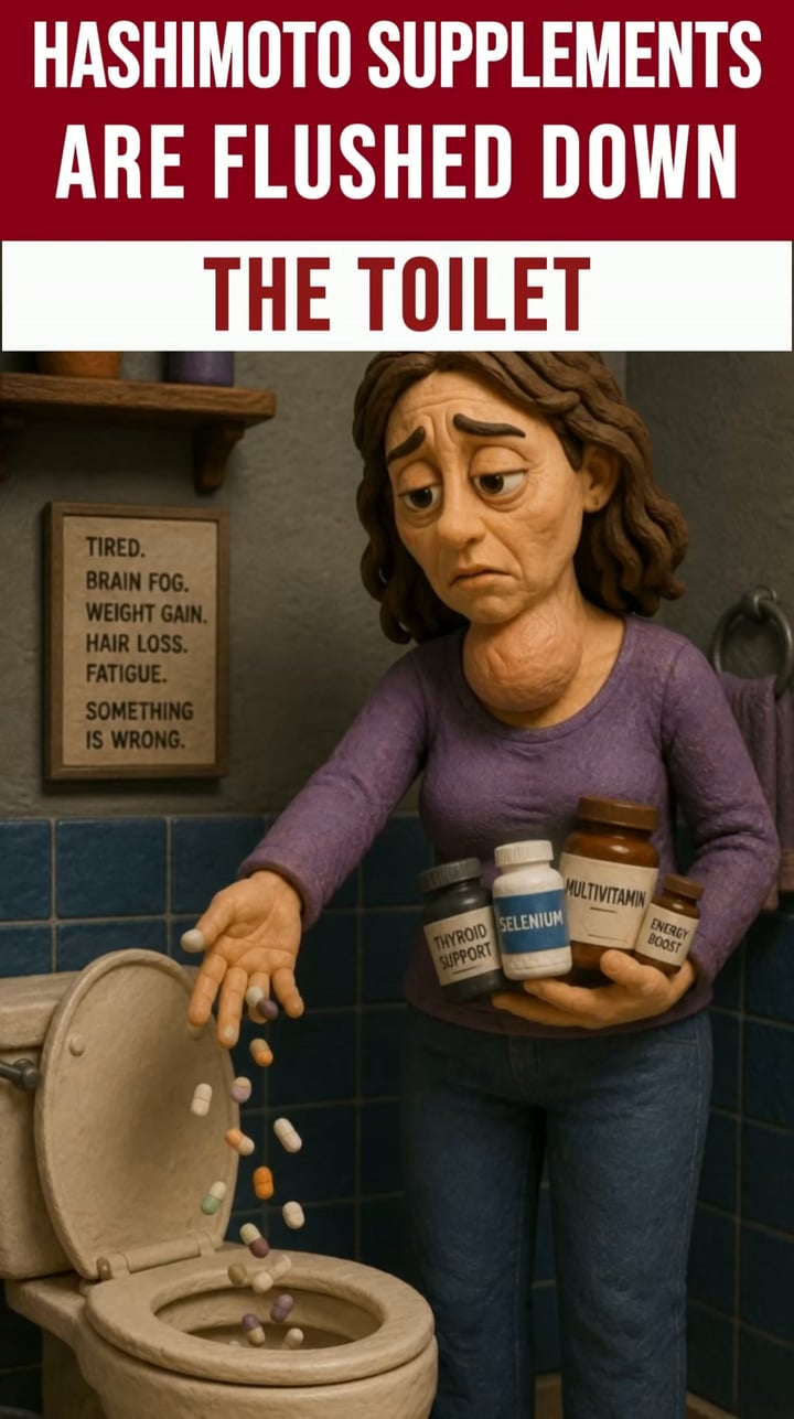 Dr. Ellena Hoffmann Facebook ad: Fix your Thyroid, Naturally