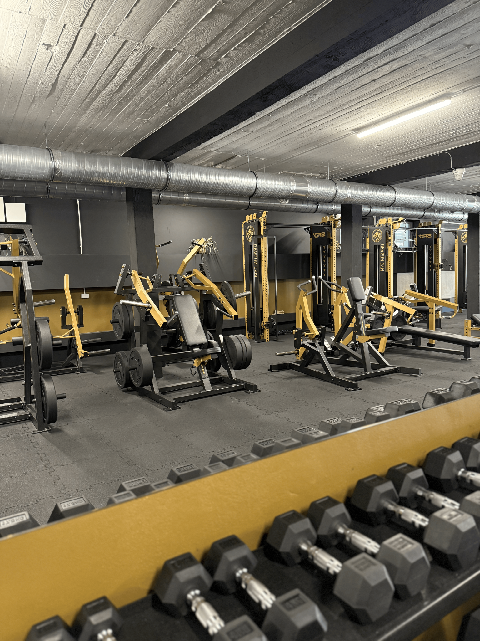 Dragon Gym Luboszyce Facebook ad: Zadzwoń i zarezerwuj swój powrót do energii