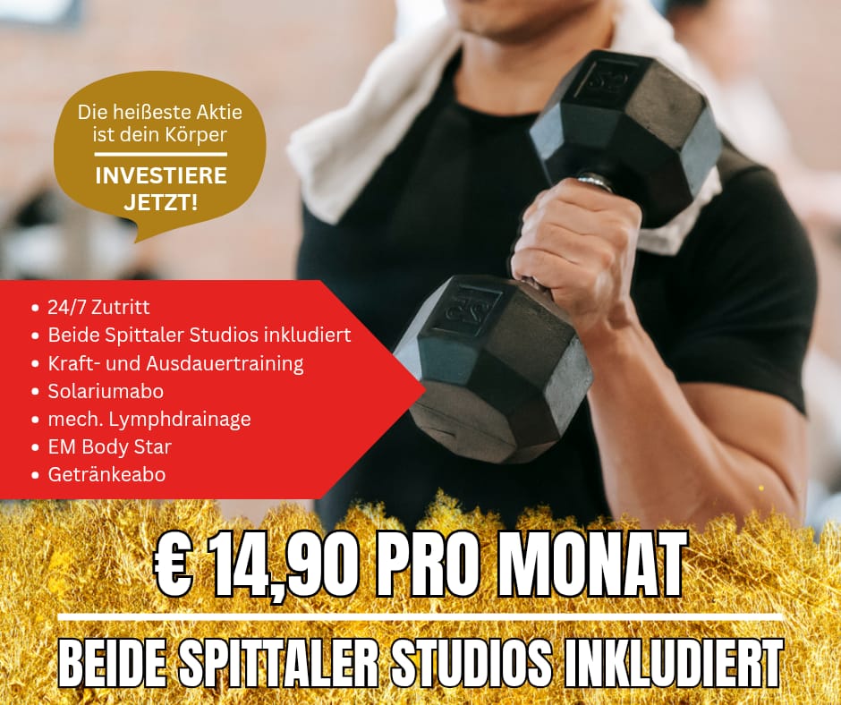 Nonstop Fitness The Original e.V. Facebook ad: Zum Onlinebonus ➔