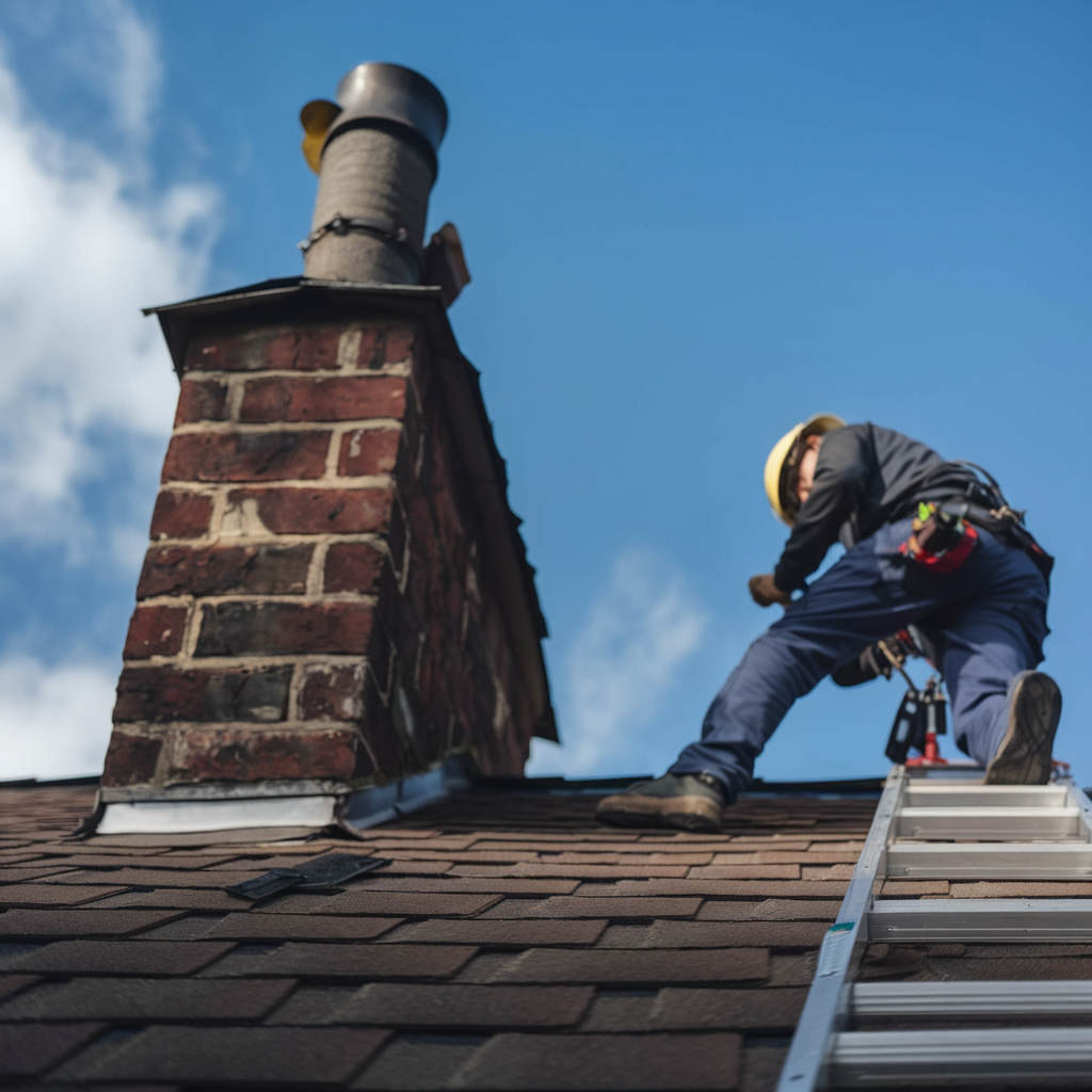 CPS Roofing and Building Facebook ad