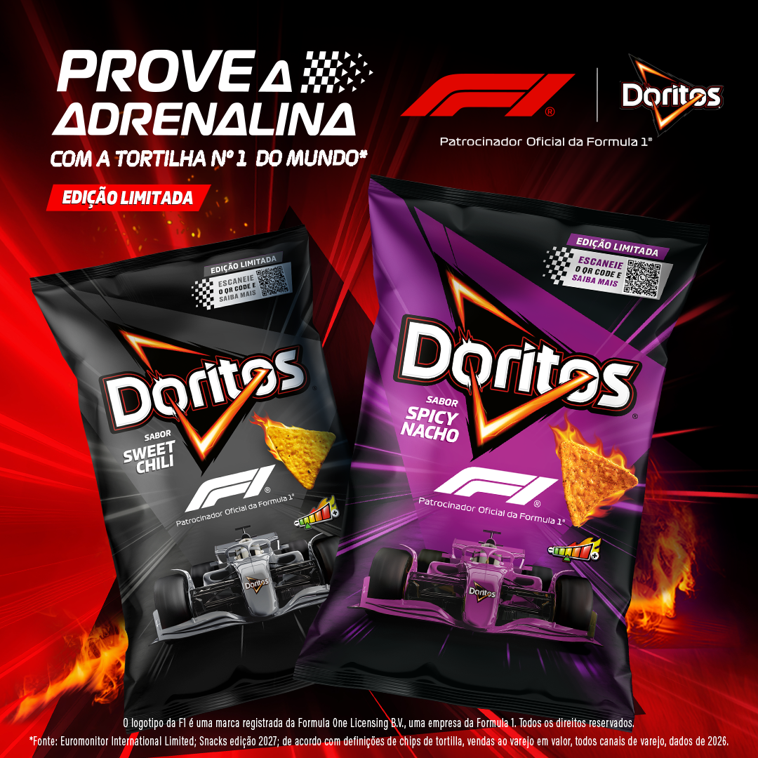 Doritos Facebook ad: Prove a adrenalina