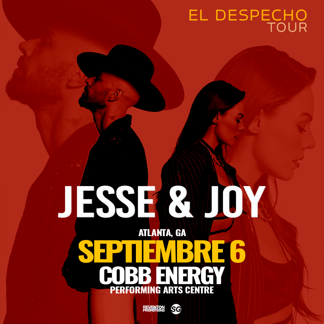 Jesse & Joy Facebook ad: Jesse & Joy en vivo!