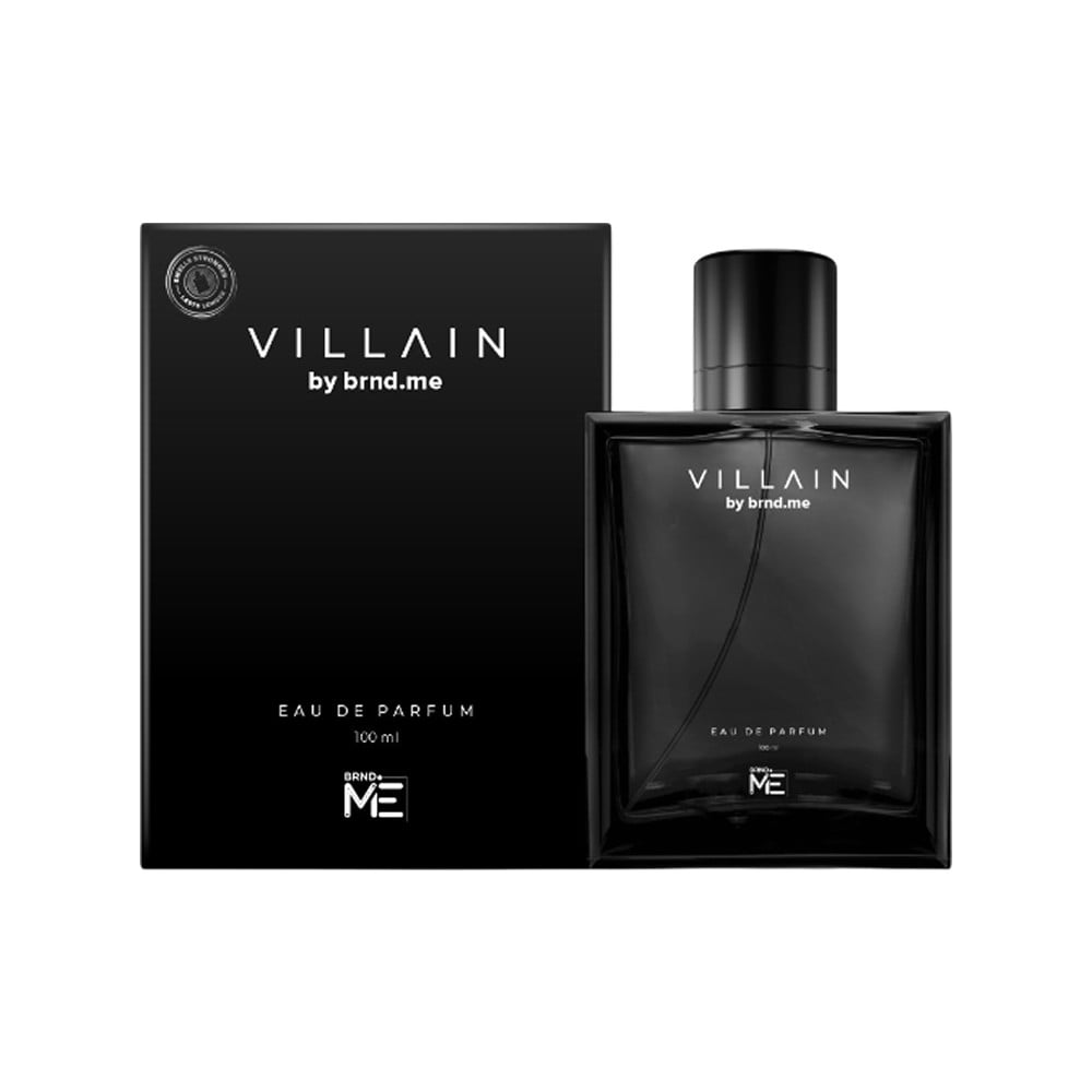 Villain Facebook ad