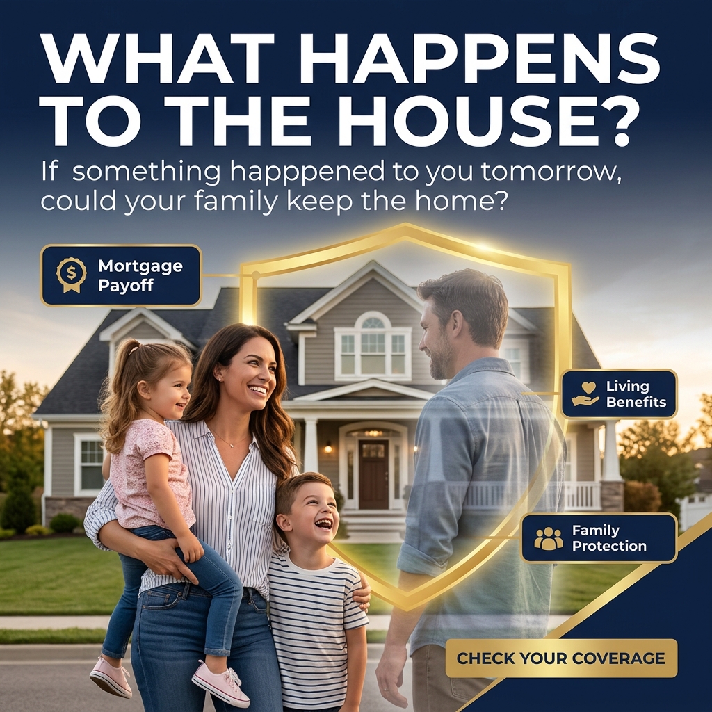 Safe Nest Insurance Facebook ad: Protect Your Home Before It’s Too Late