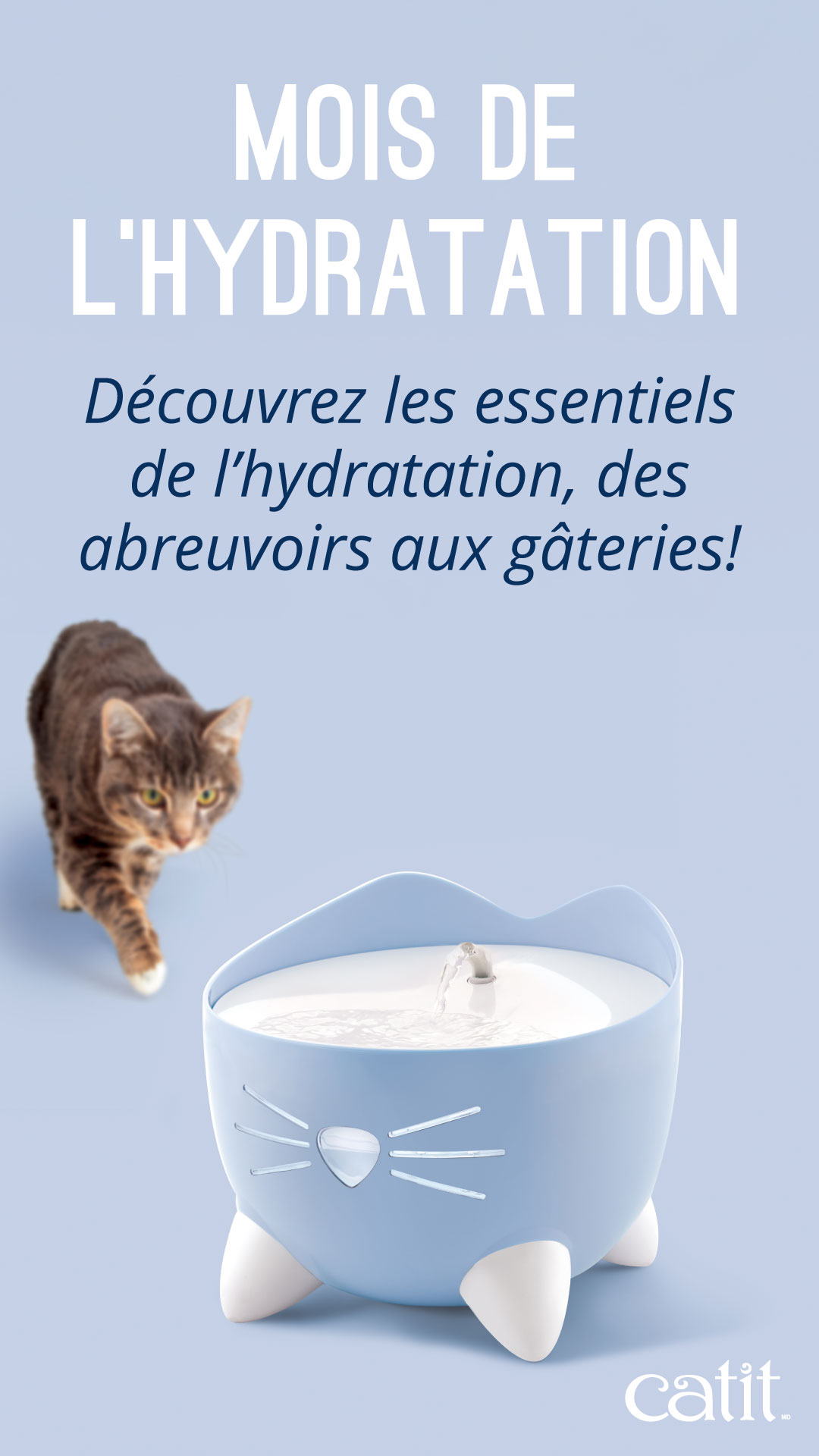 Catit Canada Facebook ad