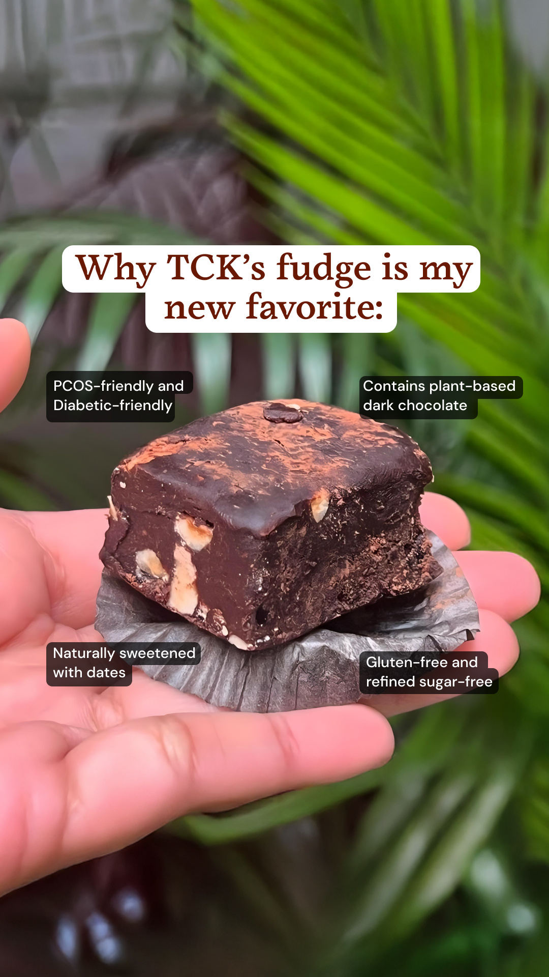 The Cinnamon Kitchen Facebook ad