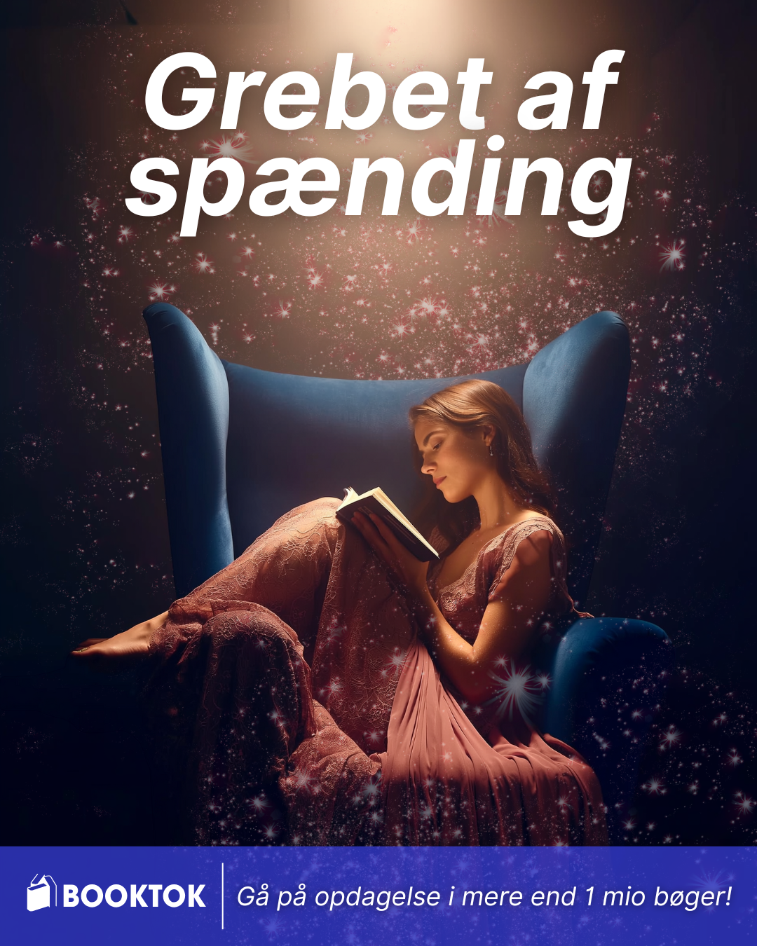 Booktok.dk Facebook ad