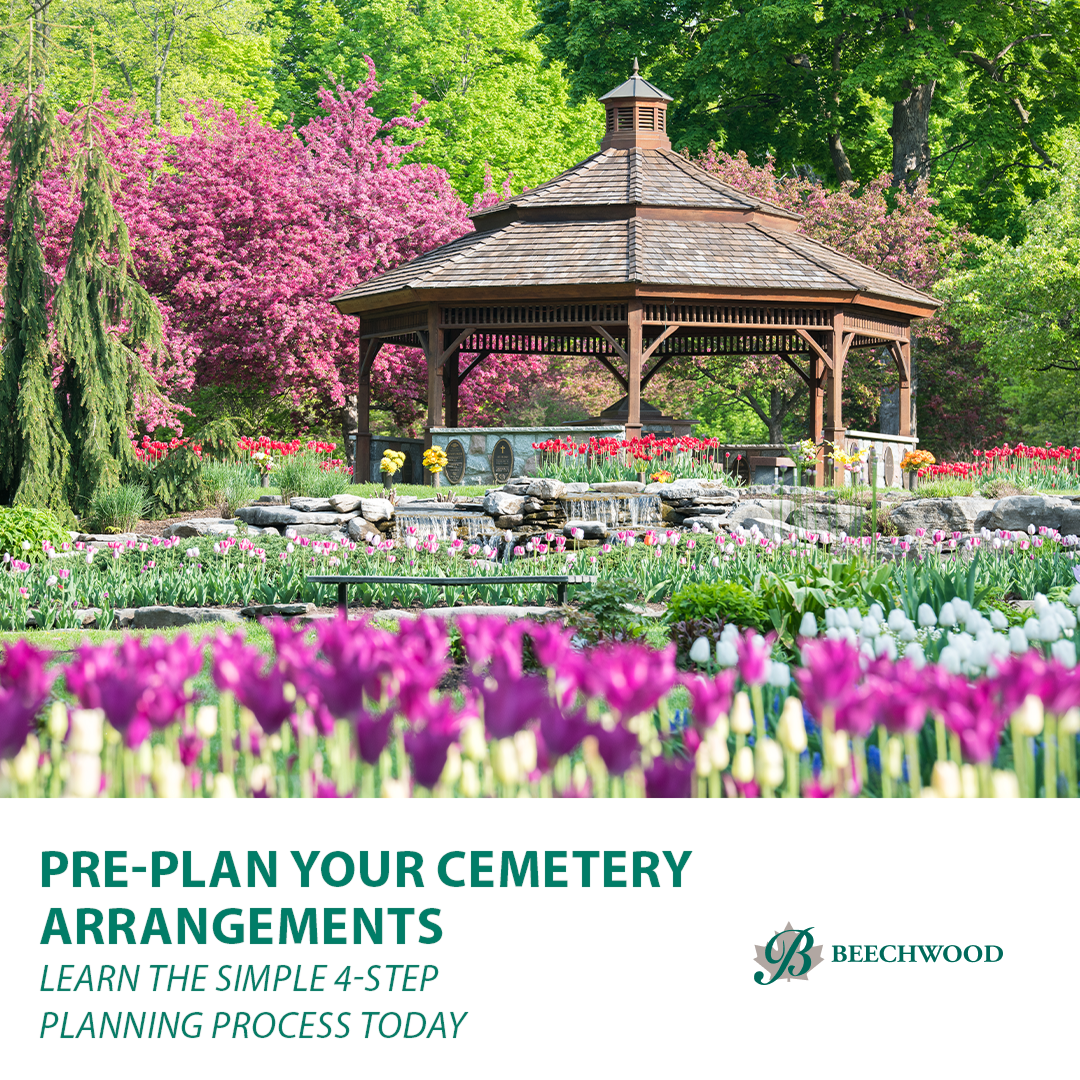 Beechwood, Funeral, Cemetery and Cremation Services Facebook ad