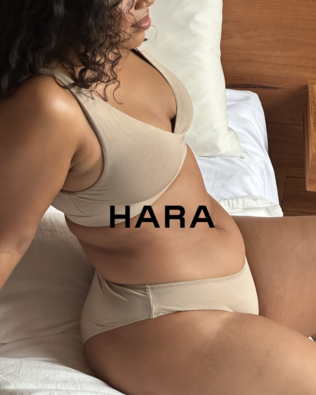HARA The Label Facebook ad from Jun 20, 2026