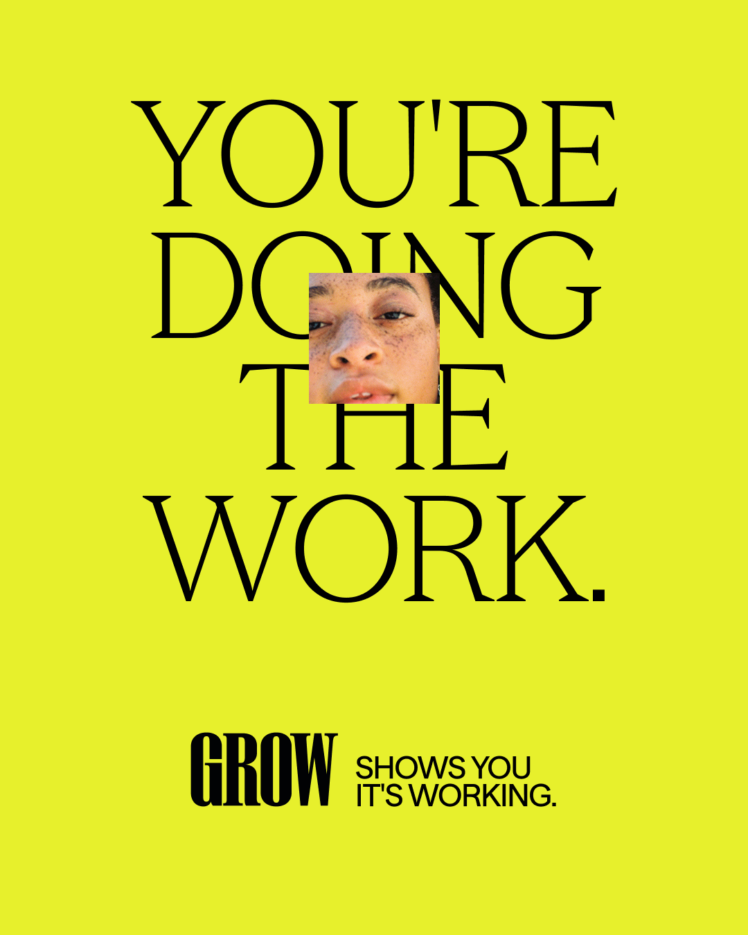 Grow Therapy Facebook ad