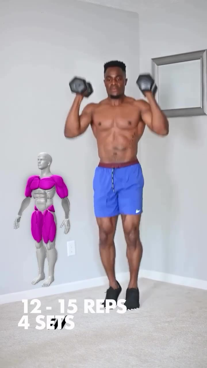 Jayflex Fitness Facebook ad: Have A Home Gym?