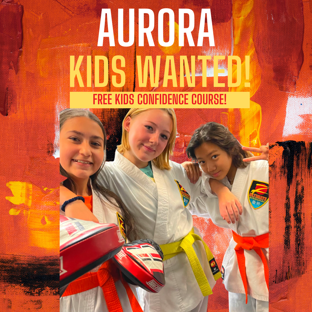 Z-Ultimate Self Defense Studios Aurora Facebook ad