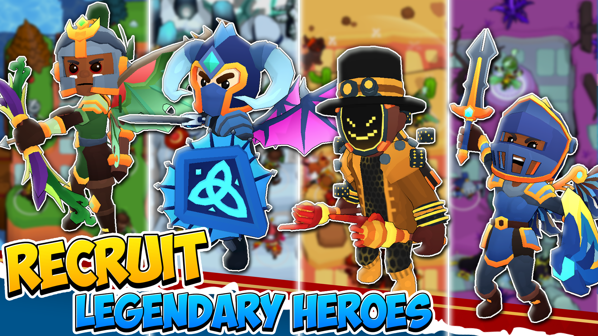 Swell Games LLC Facebook ad: Idle TD With Deep Strategy