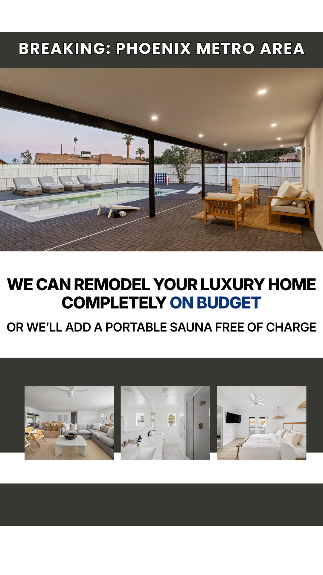 Cruz Development  Facebook ad