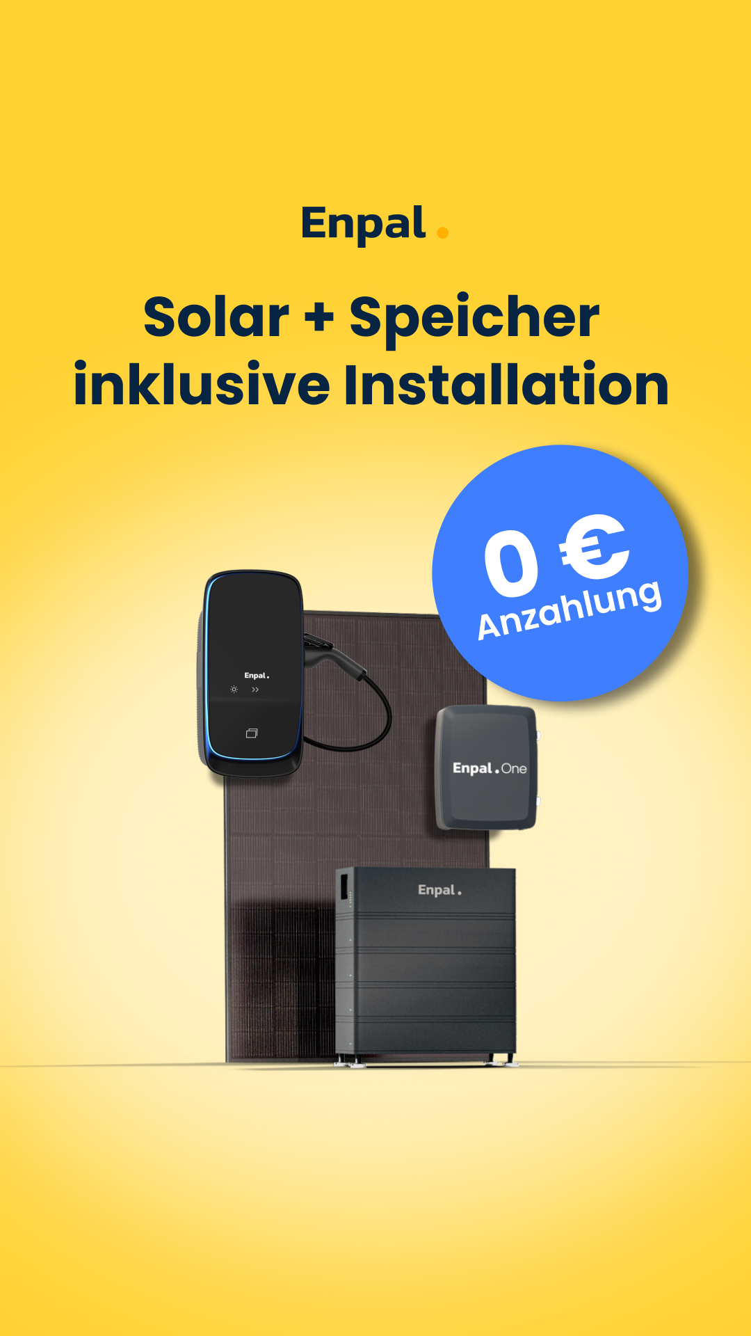 Enpal Facebook ad
