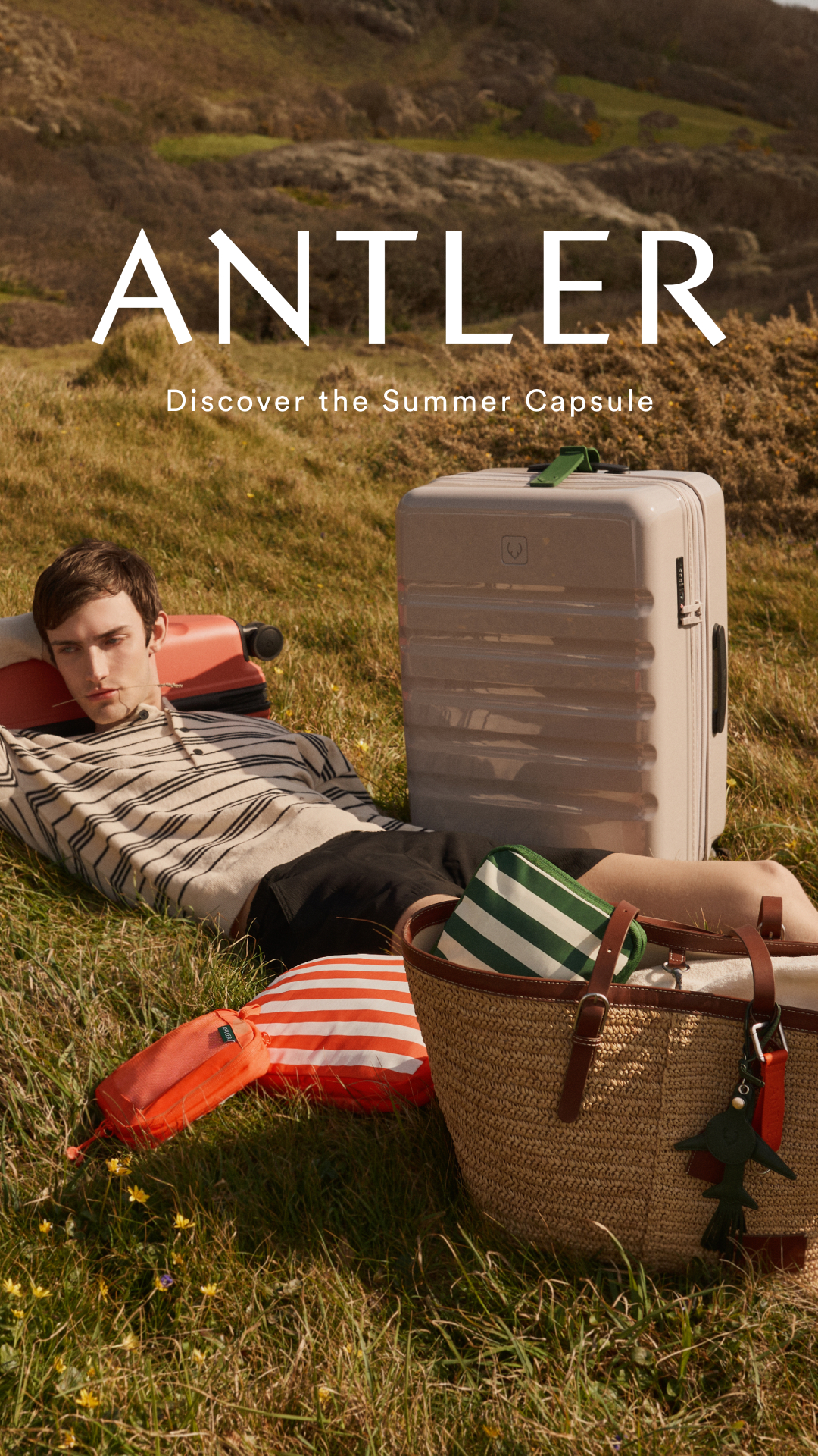 Antler Facebook ad