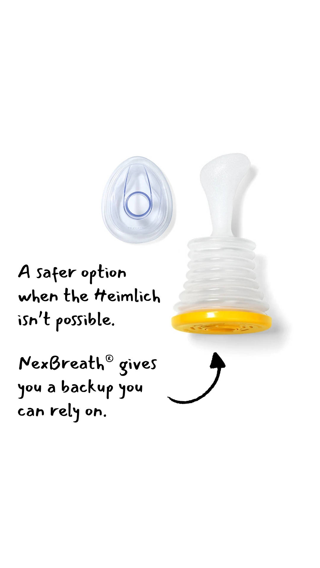 NexBreath Facebook ad