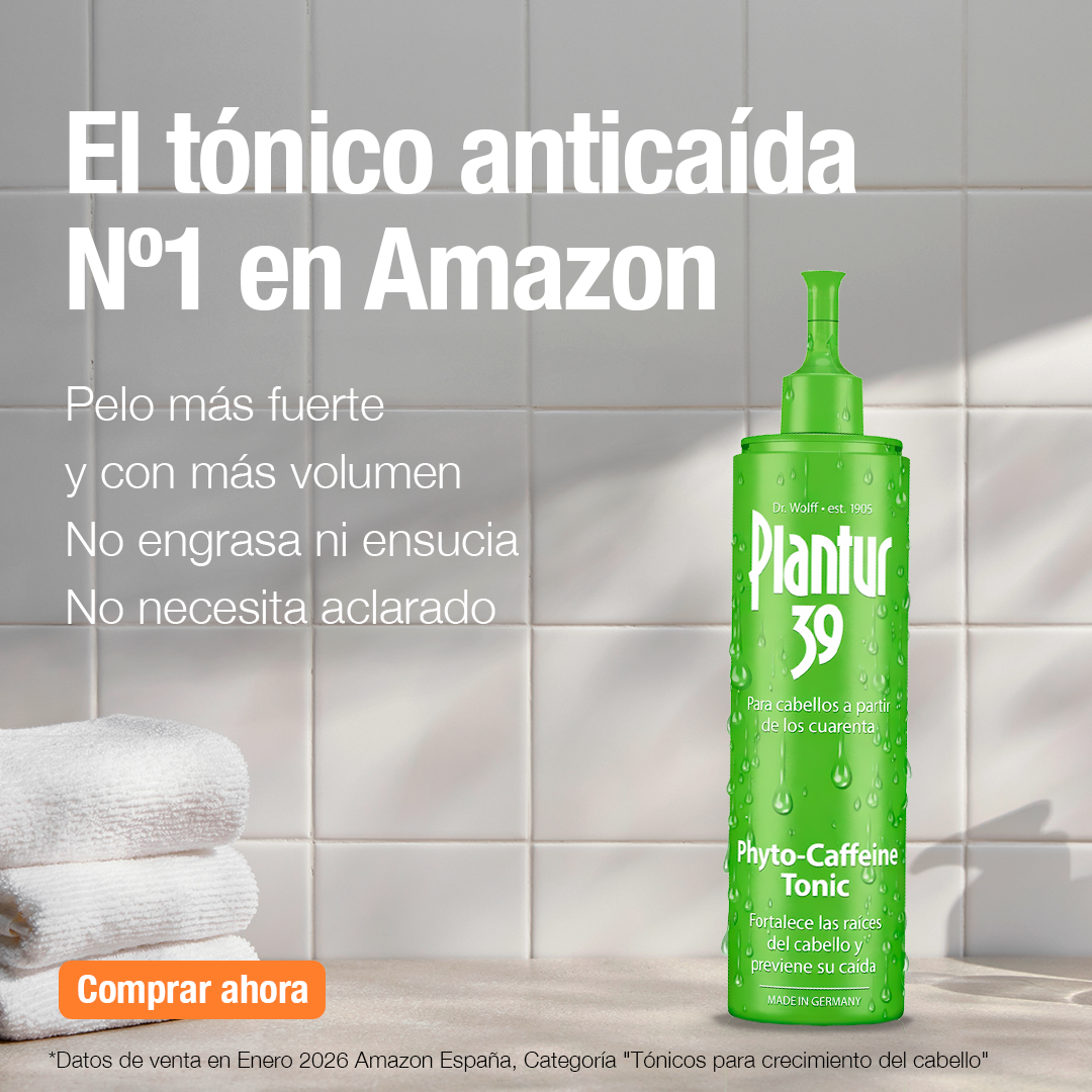 Plantur 39 Facebook ad