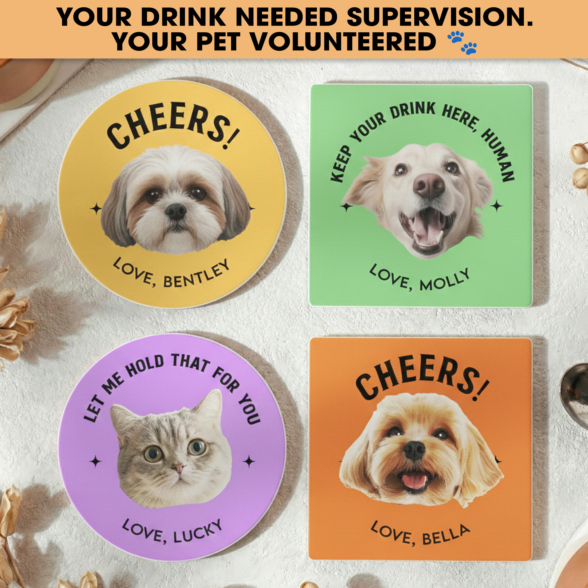 Macorner Pet Lover Gifts Facebook ad