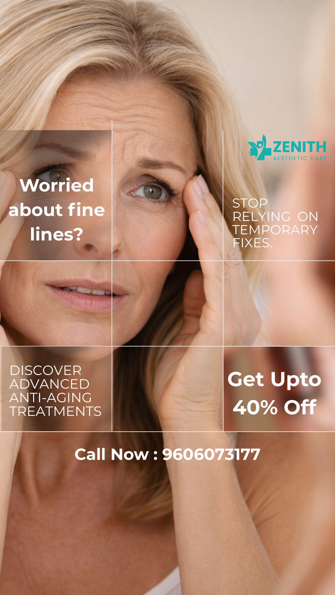 Zenith Aesthetic Care  Facebook ad