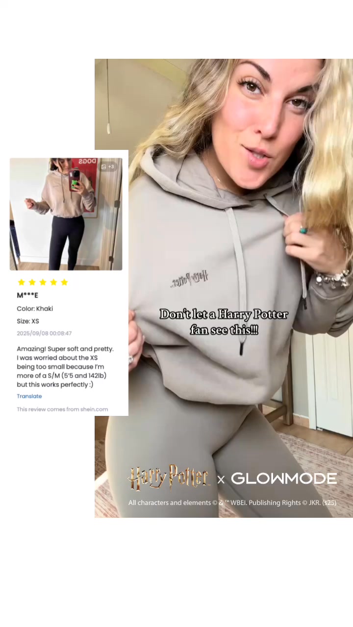 Glowmode Facebook ad from Feb 18, 2026