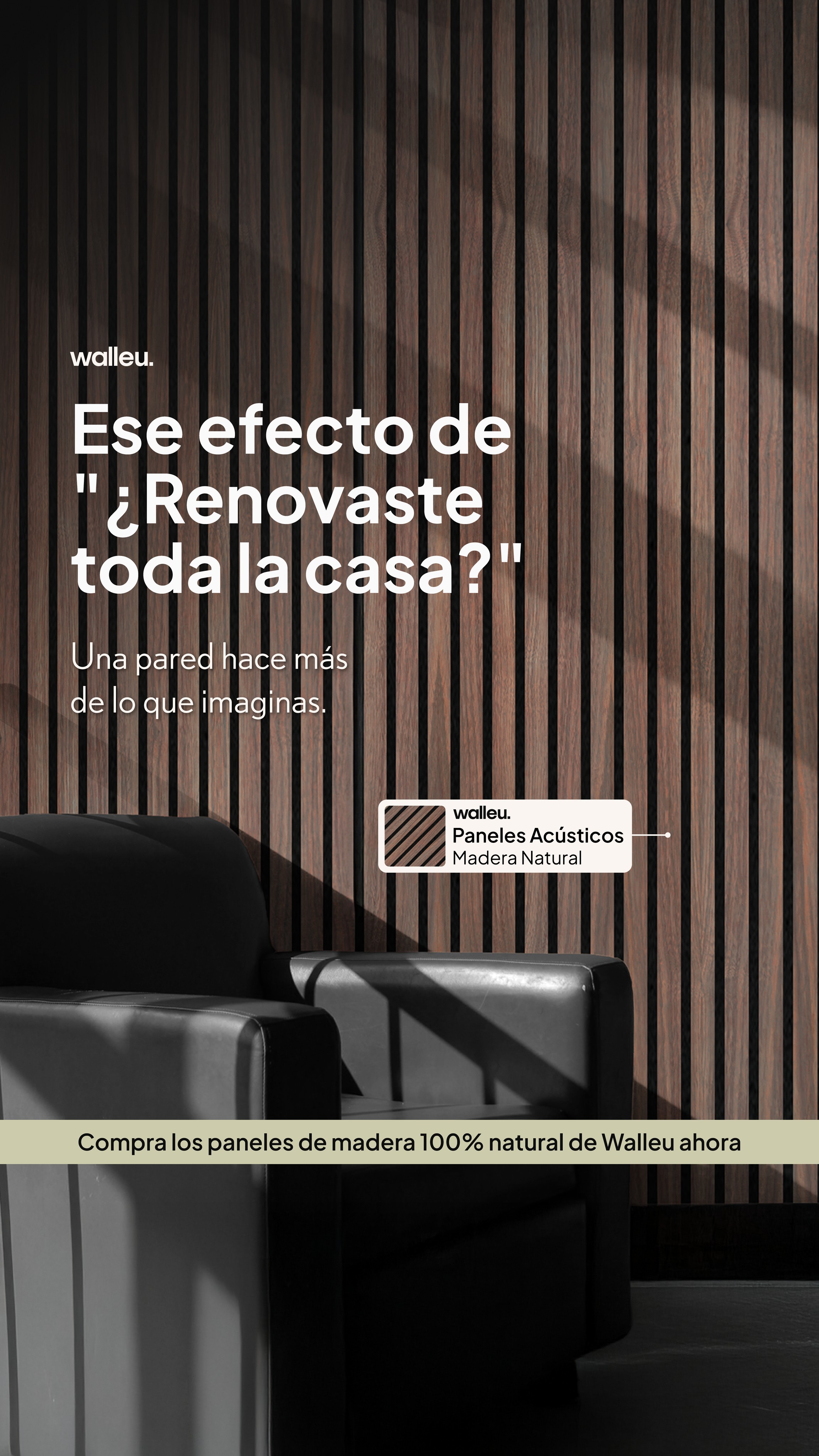 Walleu.es Facebook ad