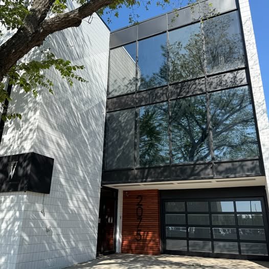 Mike Walbaum Facebook ad: Private Office & Cowork