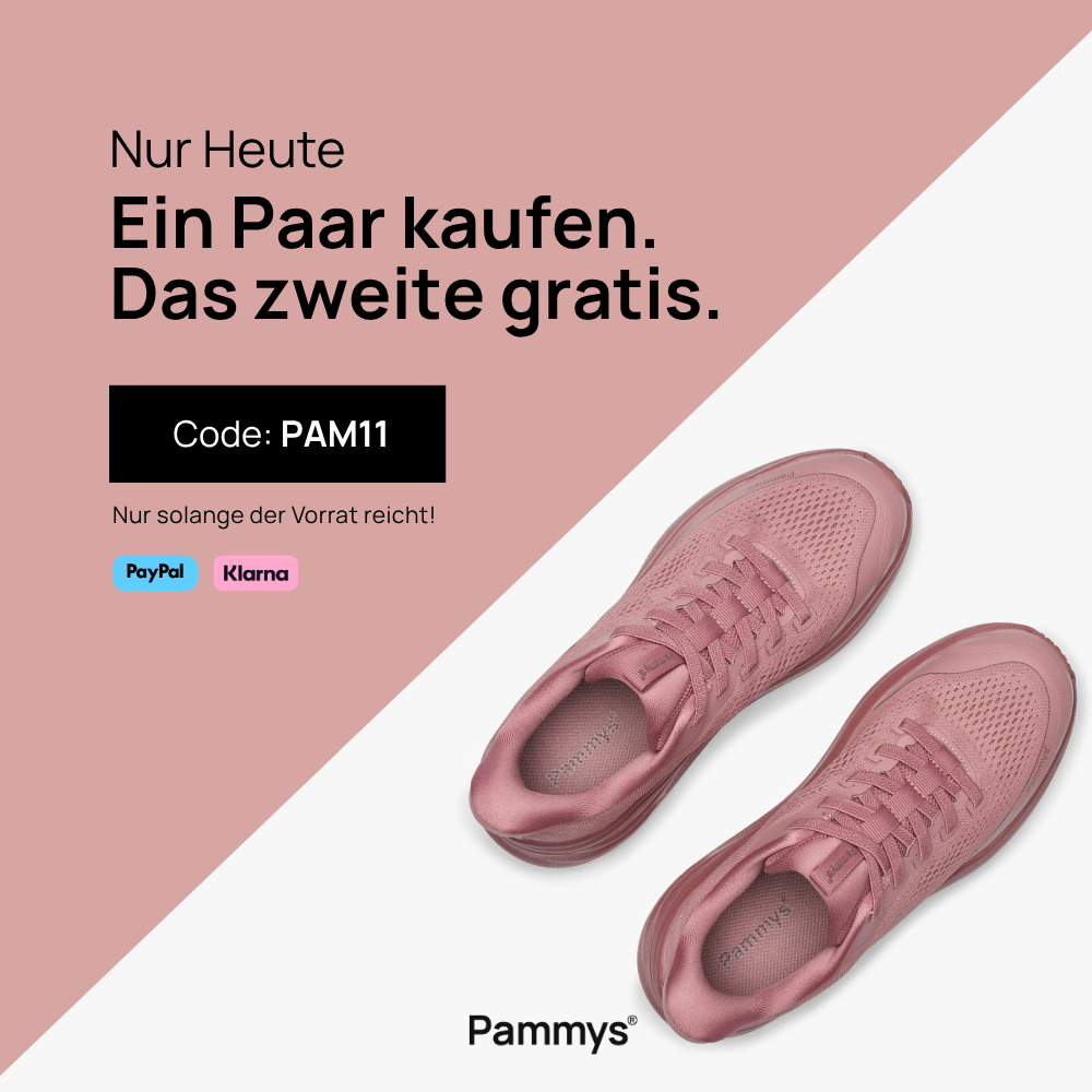 Pammys Facebook ad